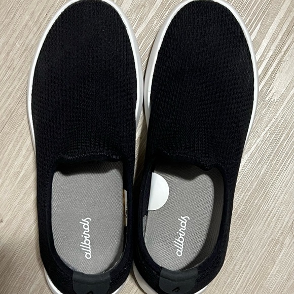 Allbirds tree loungers wool slip-on shoes women’s size 7 - Picture 1 of 3